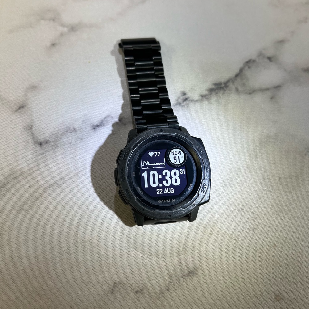 Garmin Instinct Watch